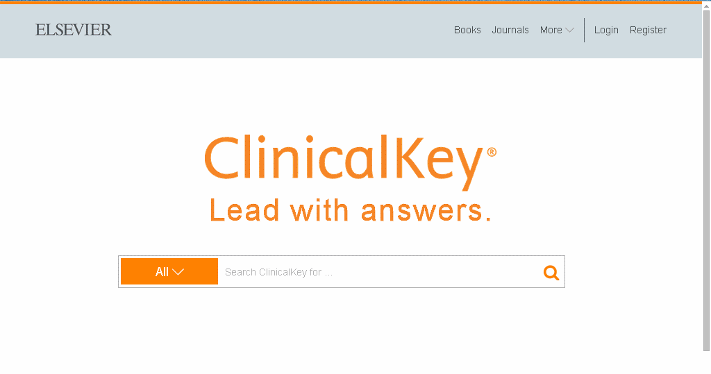 clinical key