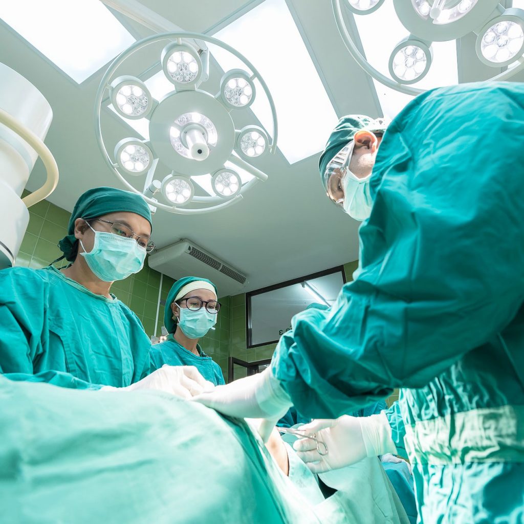 ERAS : Récupération améliorée après la chirurgie