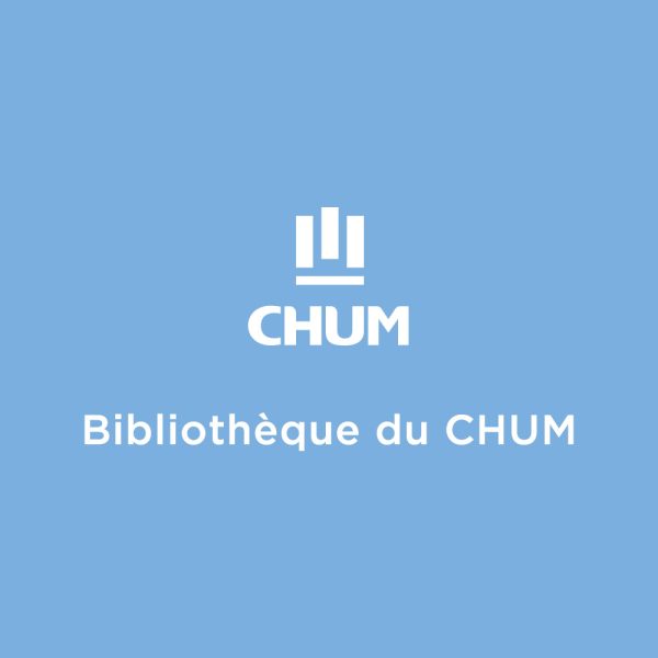 Bibliothèque du CHUM