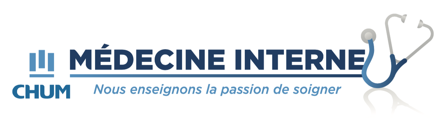 Publications - Médecine interne du CHUM