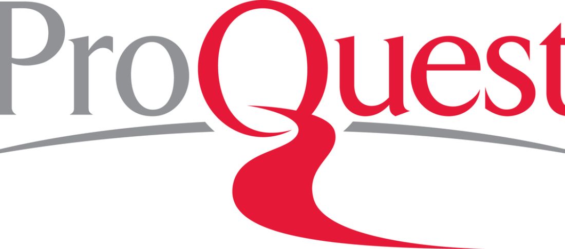 Abonnement à la banque de données ProQuest One Business